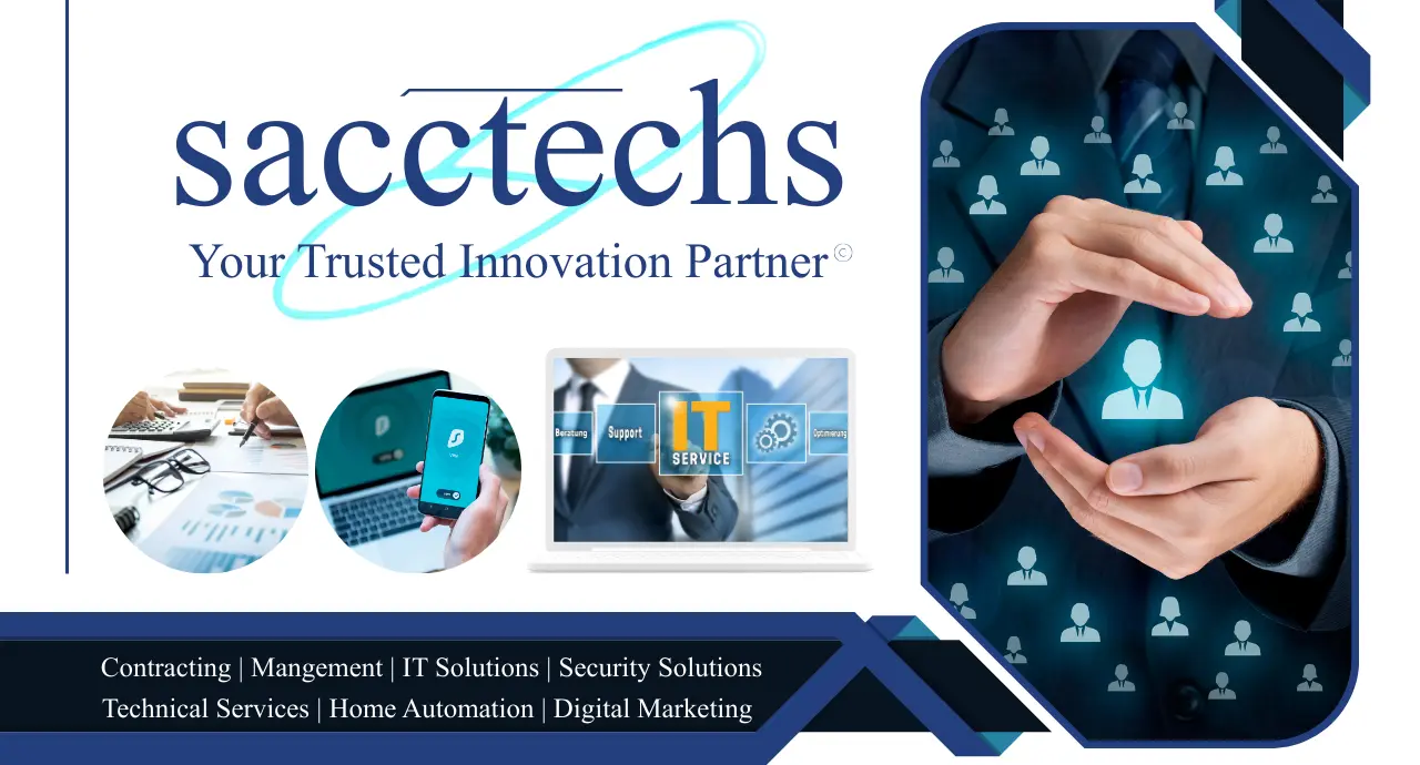 SACC TECHS Our Services