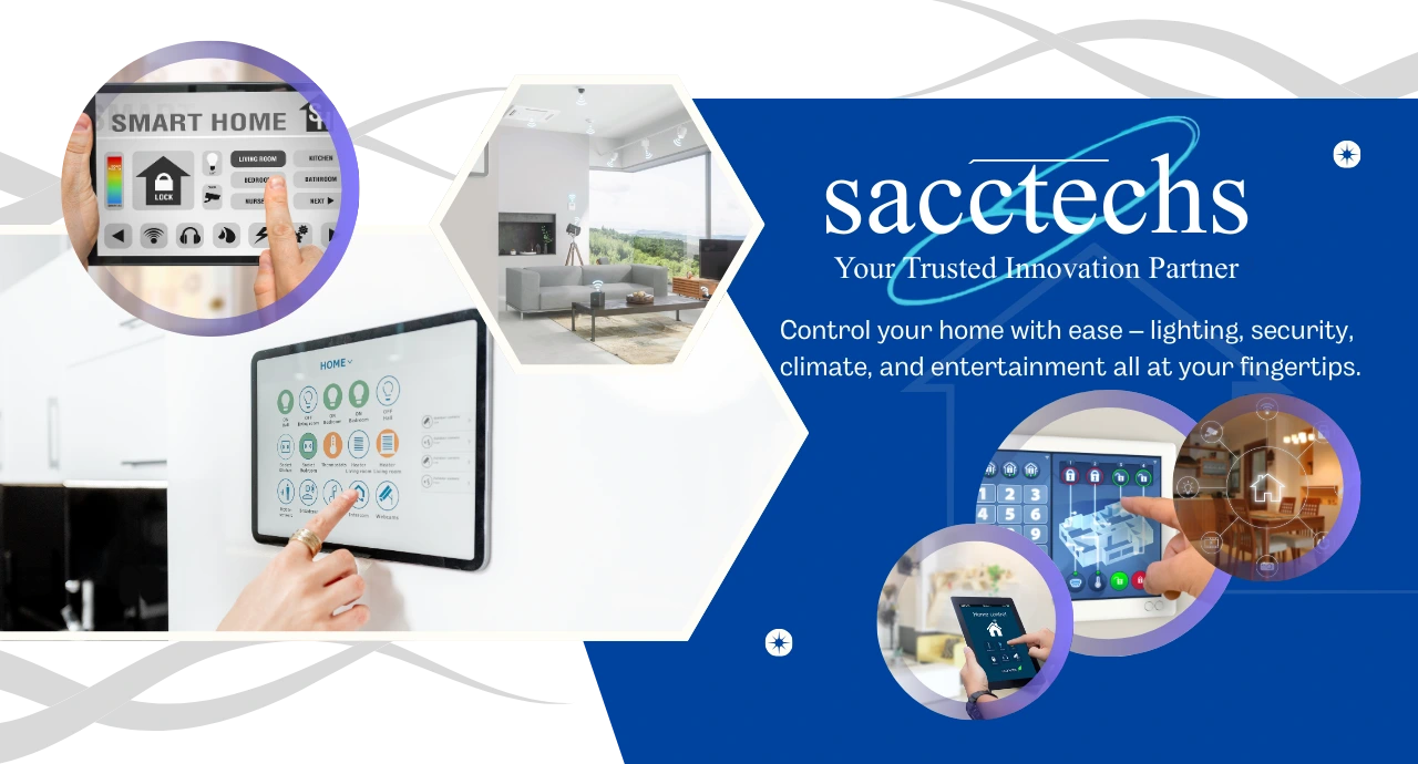 Sacc techs Home Automation