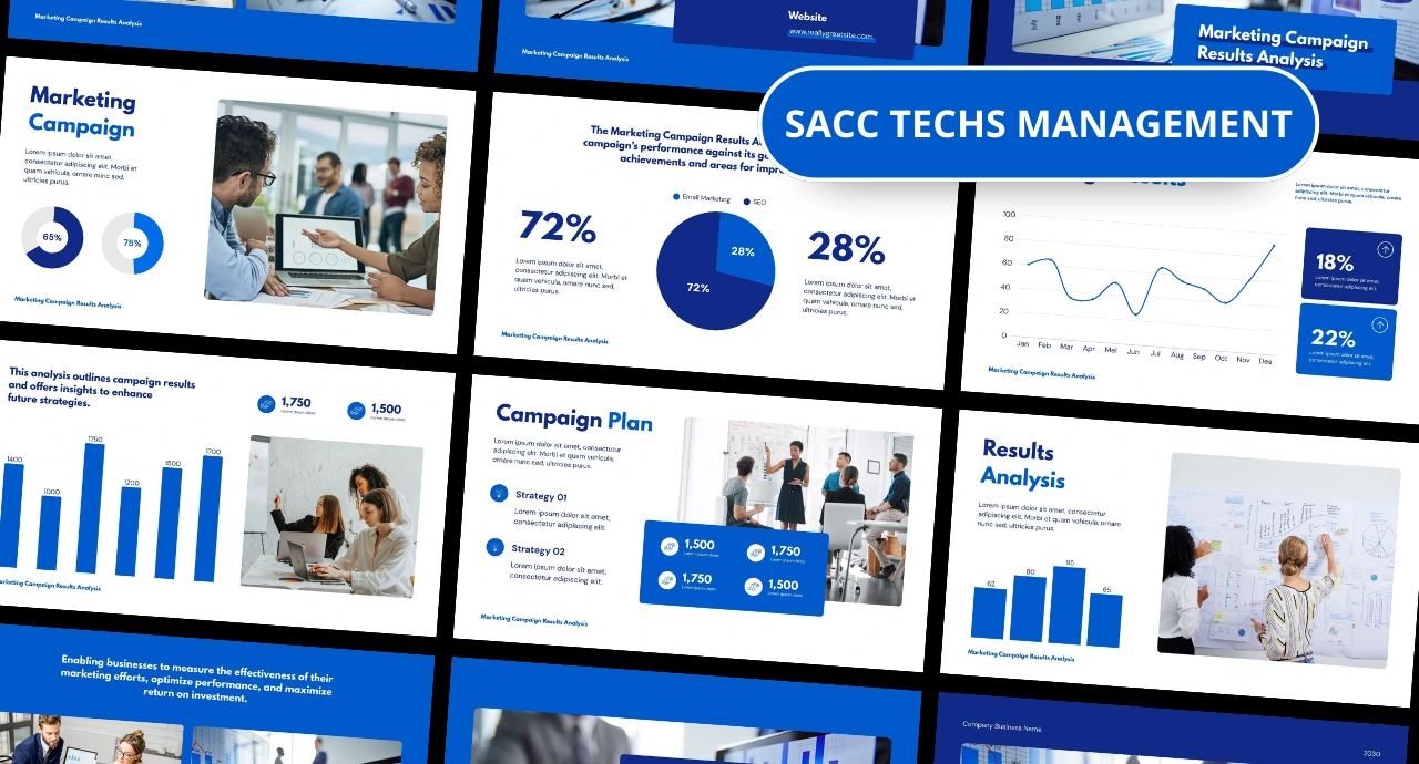 SACC TECHS Management