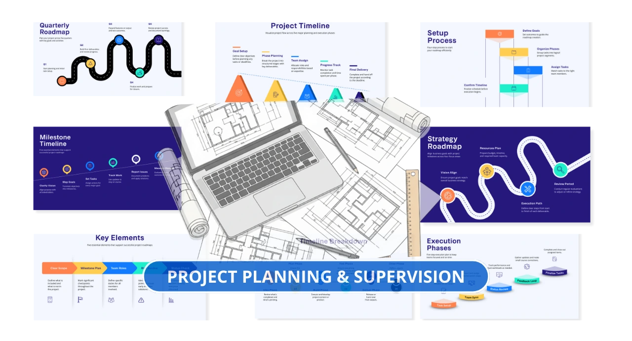 SACC TECHS Project Planning & Supervision