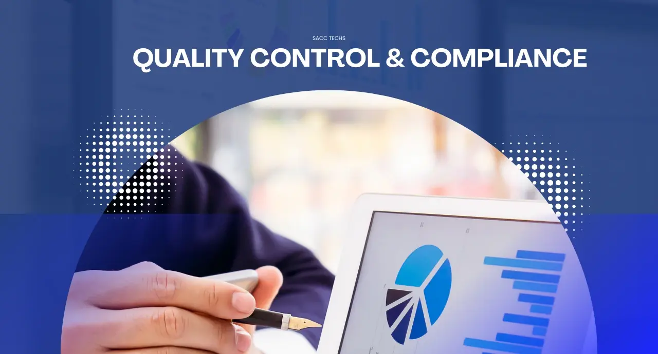 Quality Control & Compliance