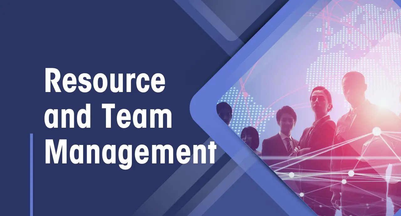 SACC TECHS Resource & Team Management