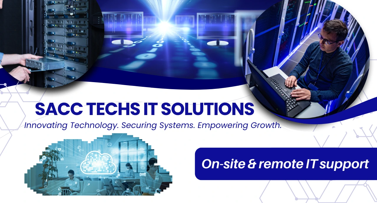 SACC TECHS IT Solutions