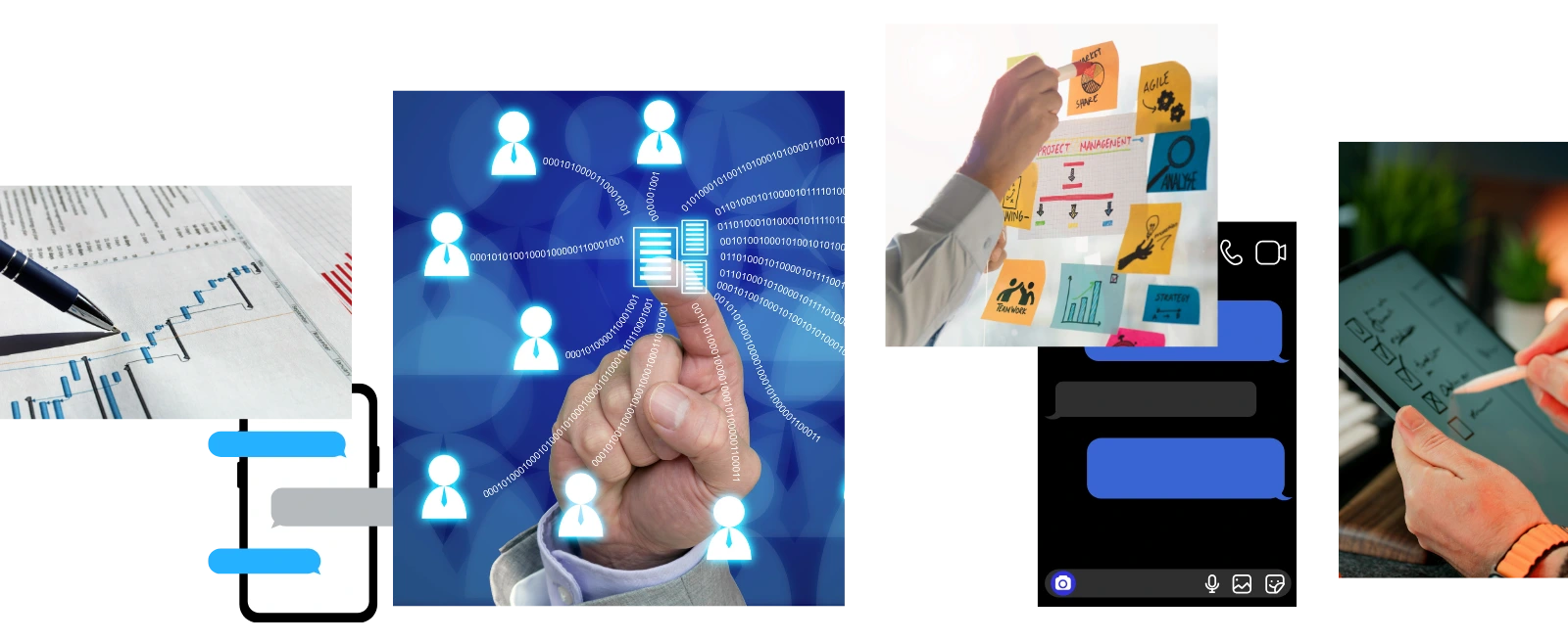 SACC TECHS at Management